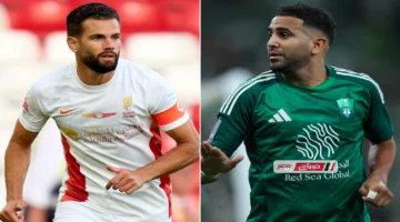 موعد مباراة القادسية والأهلي في الدوري السعودي والقنوات الناقلة للقاء المرتقب